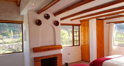 Otavalo house inn