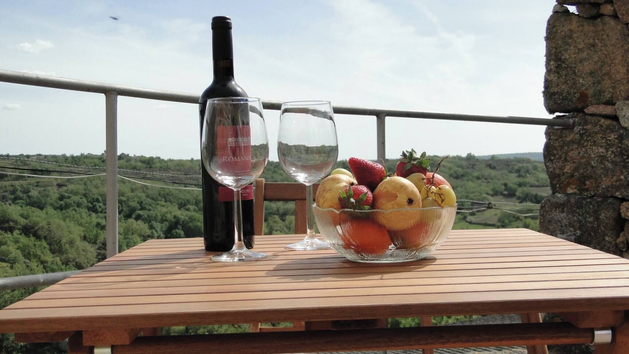 House, 1 Bedroom, Mountain View | Outdoor dining