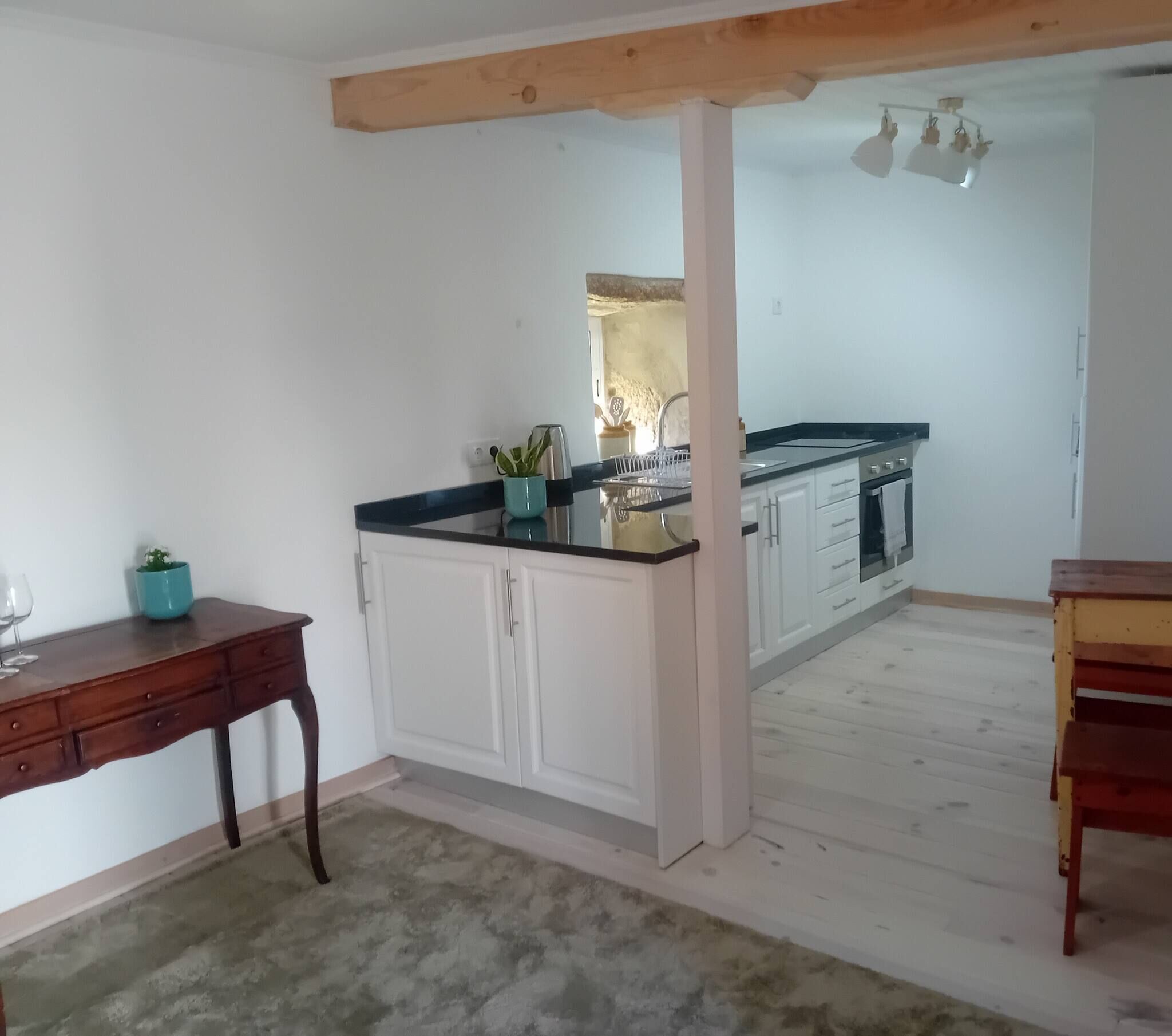 House, 1 Bedroom, Mountain View | Interior