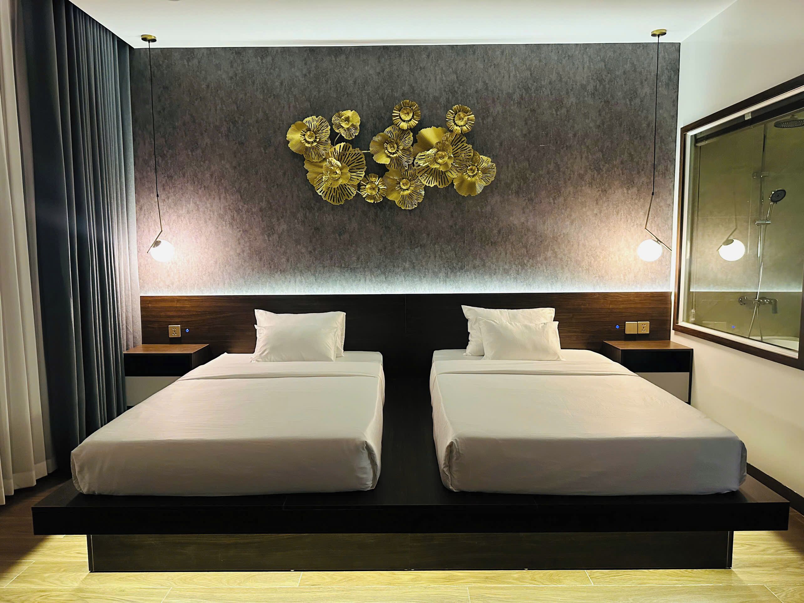 客房