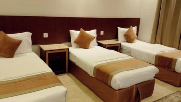 Room - Iwan Sin hotel (almdinah)