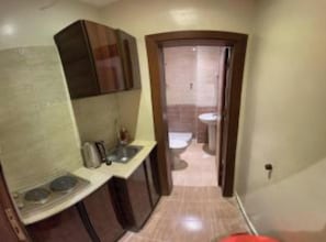 Bathroom - Iwan Sin hotel (almdinah)