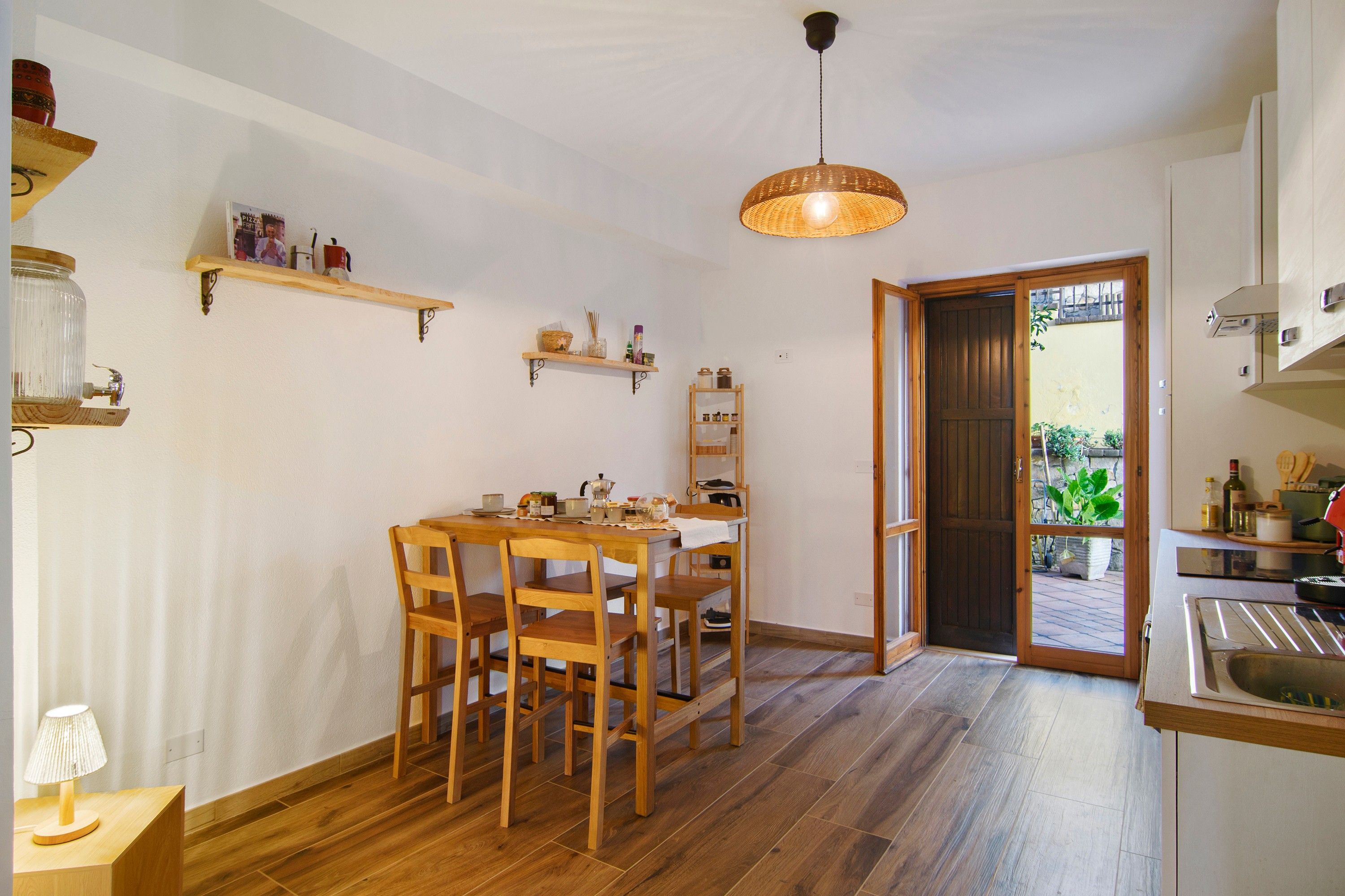 Cocina privada