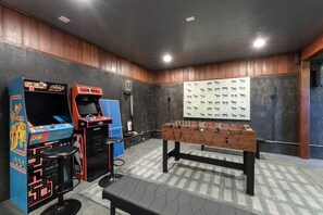 Sala de juegos