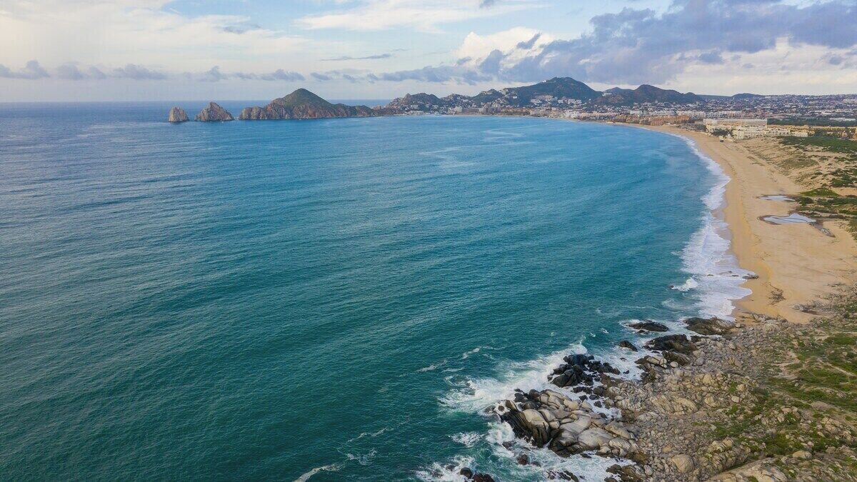 Ubicación a pie de playa