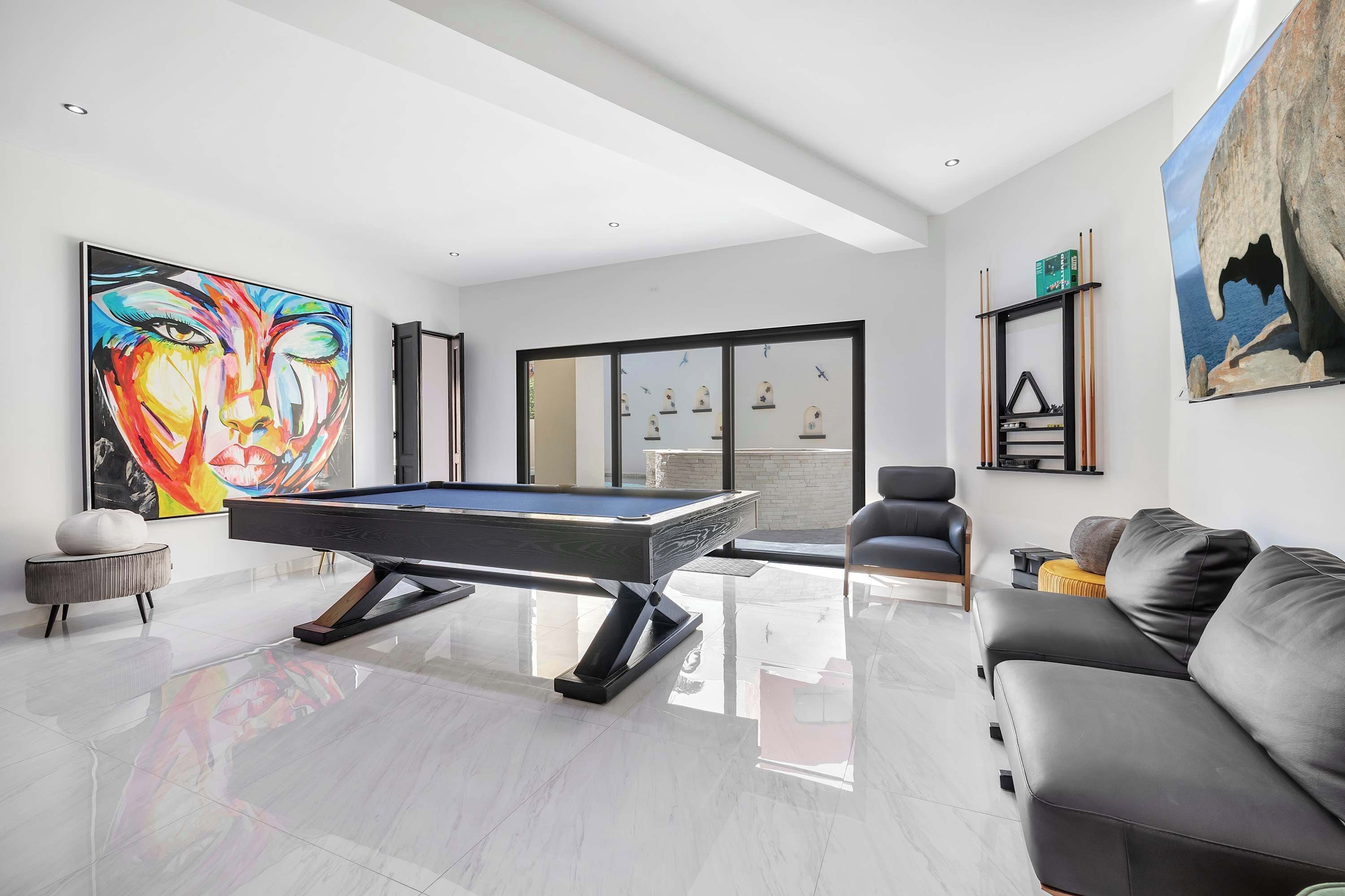 Games room