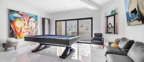 Games room