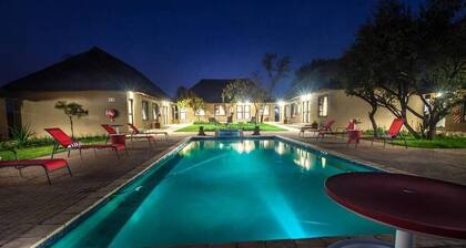 Ritsako Game Lodge