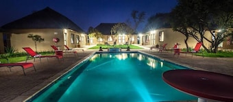 Ritsako Game Lodge