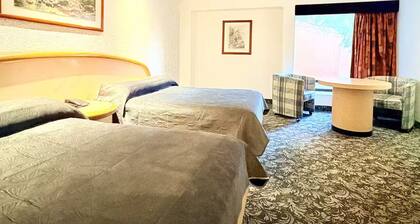 Hotel Altum Business -Suite 202 - 4 personas