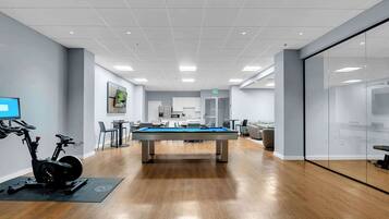 Spielezimmer