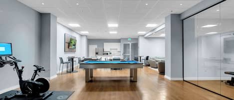 Game room