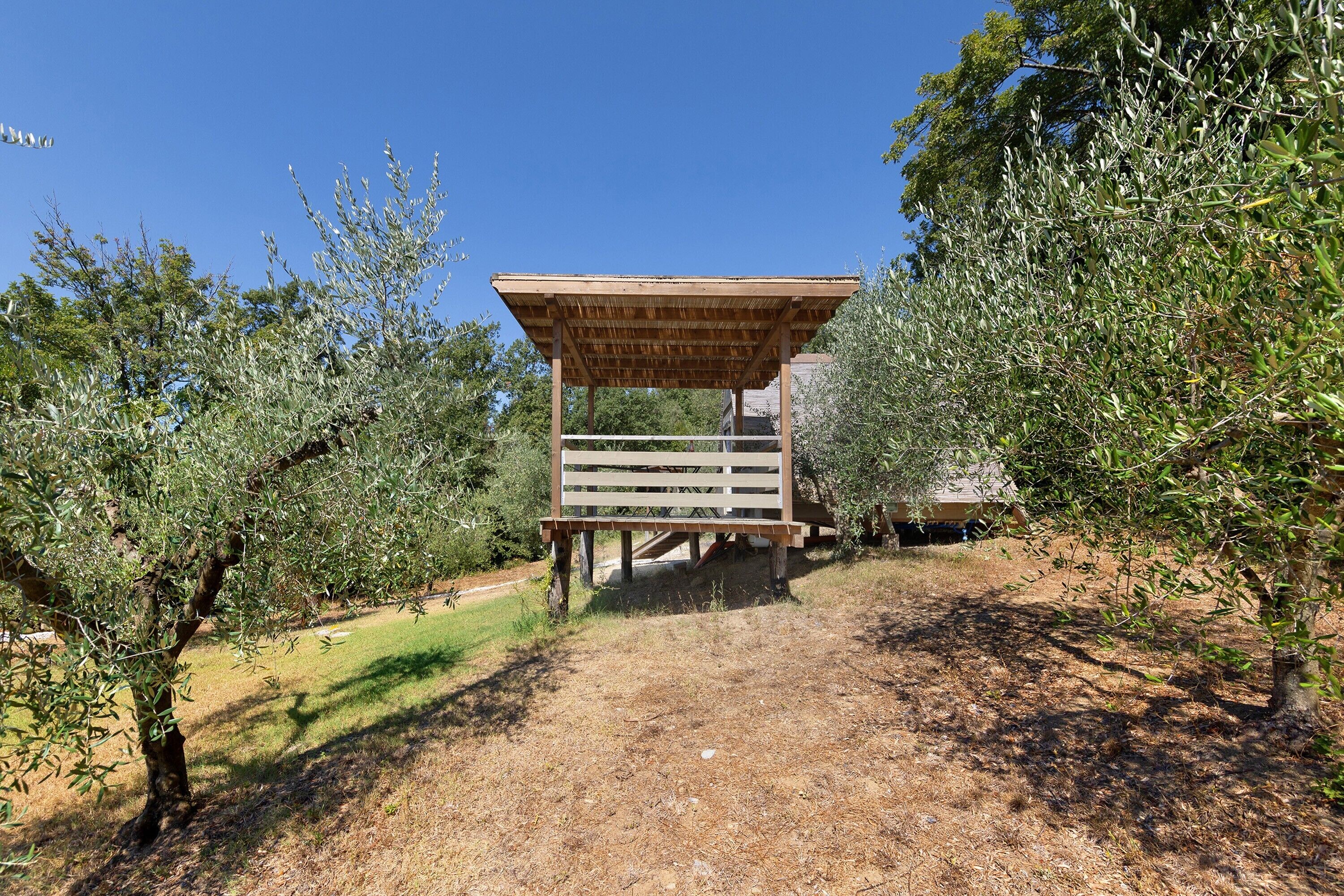 Unterkunftsgelände