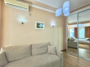Living area - Apartments Kaludjerovic Ulcinj (Ulcinj)