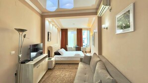 Living area - Apartments Kaludjerovic Ulcinj (Ulcinj)