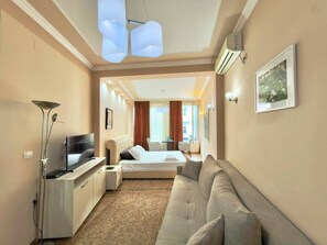 Living area - Apartments Kaludjerovic Ulcinj (Ulcinj)