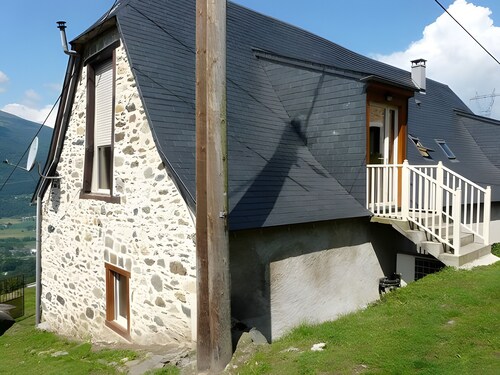Gîte « La Grange » avec vue montagne et Wi-Fi