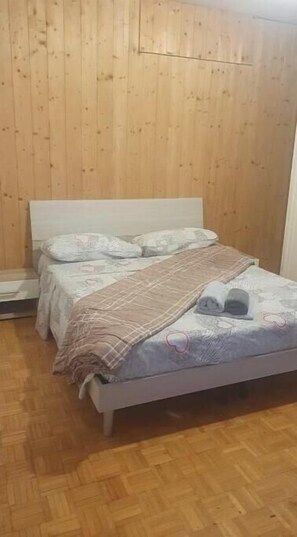 WiFi - Spacious two-bedroom apartment in Bolzano: comfort, tranquility, and the Dolomites (Bolzano)