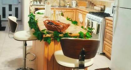 2-bedroom condo in awesome Buccoo with AC and comfort at K-Parasise