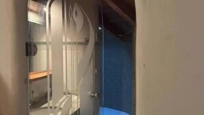 Sauna - Large apartment with parking near Merano (Sinigo)