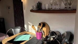 Dining - Large apartment with parking near Merano (Sinigo)