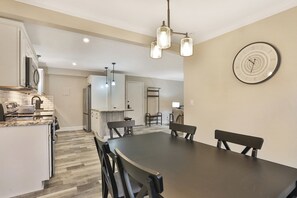 Dining - Centrally Located, 2-Bedroom Condo, Minutes from the Big House (Ann Arbor)