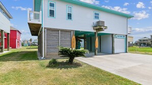 House (3 Bedrooms) | Property amenity - Crystal Beach-blue Hawaii (Port Bolivar)