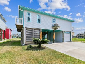 House (3 Bedrooms) | Property amenity - Crystal Beach-blue Hawaii (Port Bolivar)