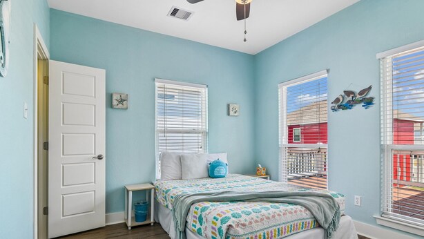 House (3 Bedrooms) | Property amenity - Crystal Beach-blue Hawaii (Port Bolivar)