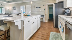House (3 Bedrooms) | Property amenity - Crystal Beach-blue Hawaii (Port Bolivar)