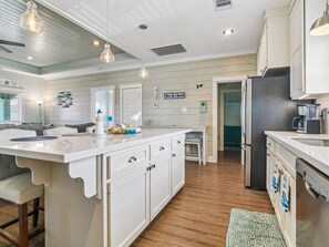 House (3 Bedrooms) | Property amenity - Crystal Beach-blue Hawaii (Port Bolivar)