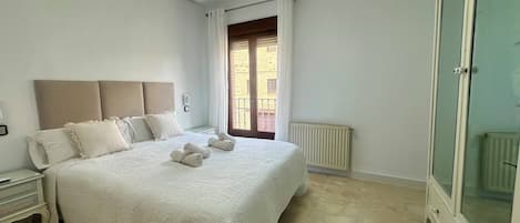 Appartamento Classic, vista città