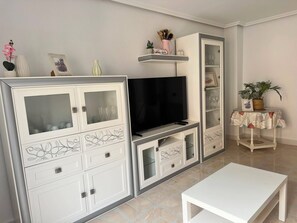 Apartamento clássico, vista para a cidade | Parte interna