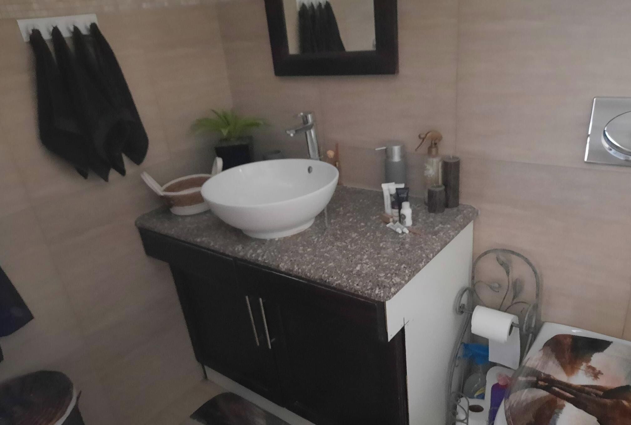 House, 1 Bedroom, Accessible | Bathroom