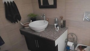 Maison, 1 chambre, accessible aux personnes à mobilité réduite | Salle de bain
