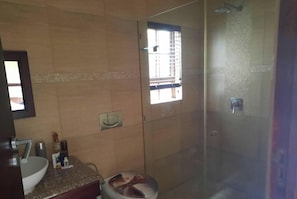 Ferienhaus, 1 Schlafzimmer, barrierefrei | Badezimmer