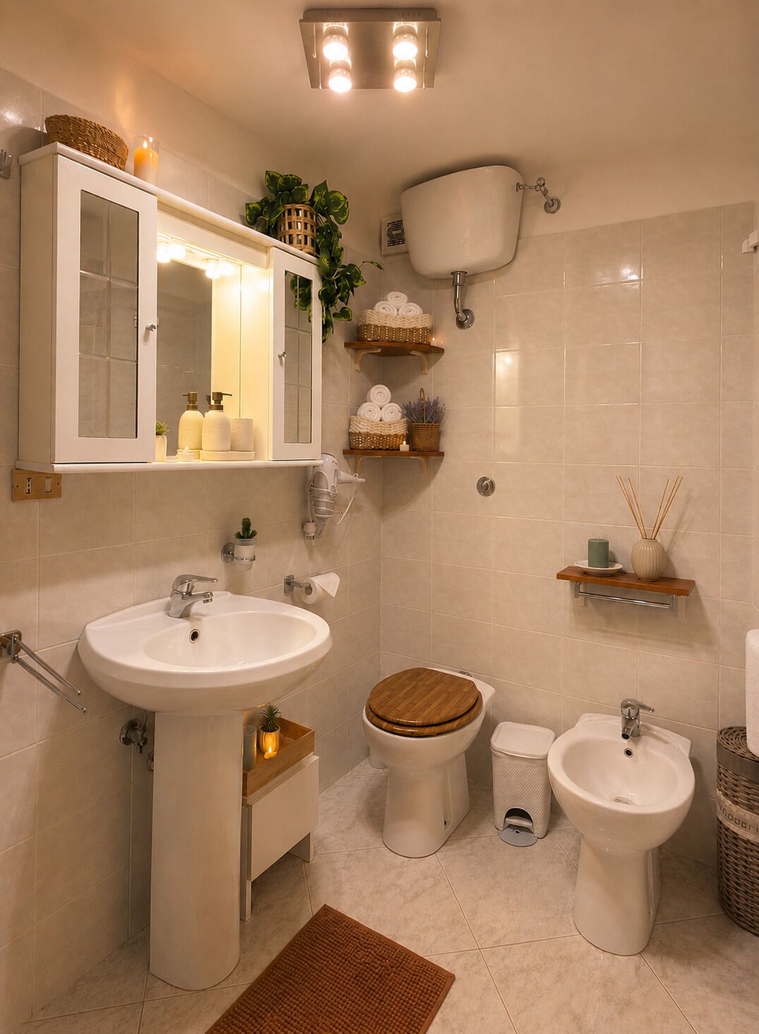 Salle de bain