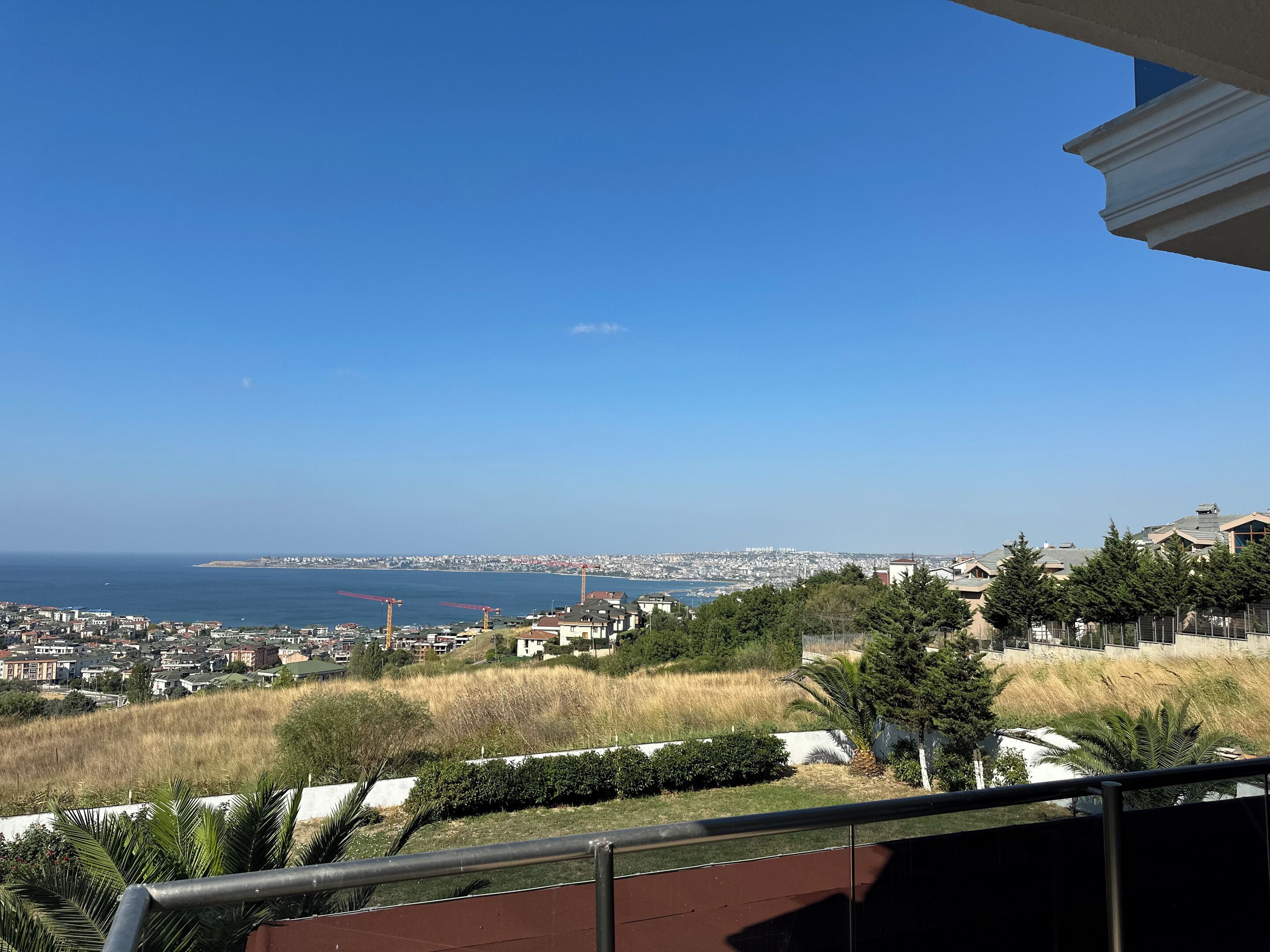 Comfort Studio Suite, Sea View