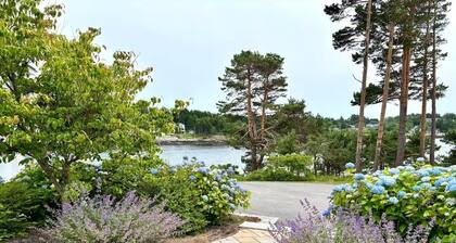 Ocean front Home with Private dock - Winter rental Available