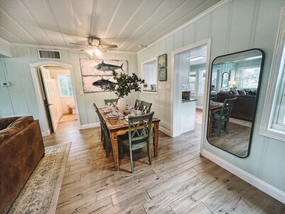 The Salty Otter, Chilled/Heated Splash Pool, Fishing, Boating, Downtown Stuart