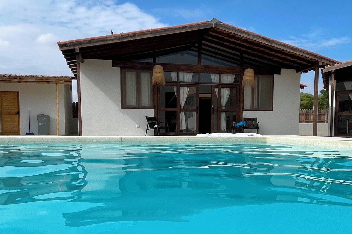 Bungalow Deluxe | Wifi gratis