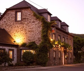 Extérieur