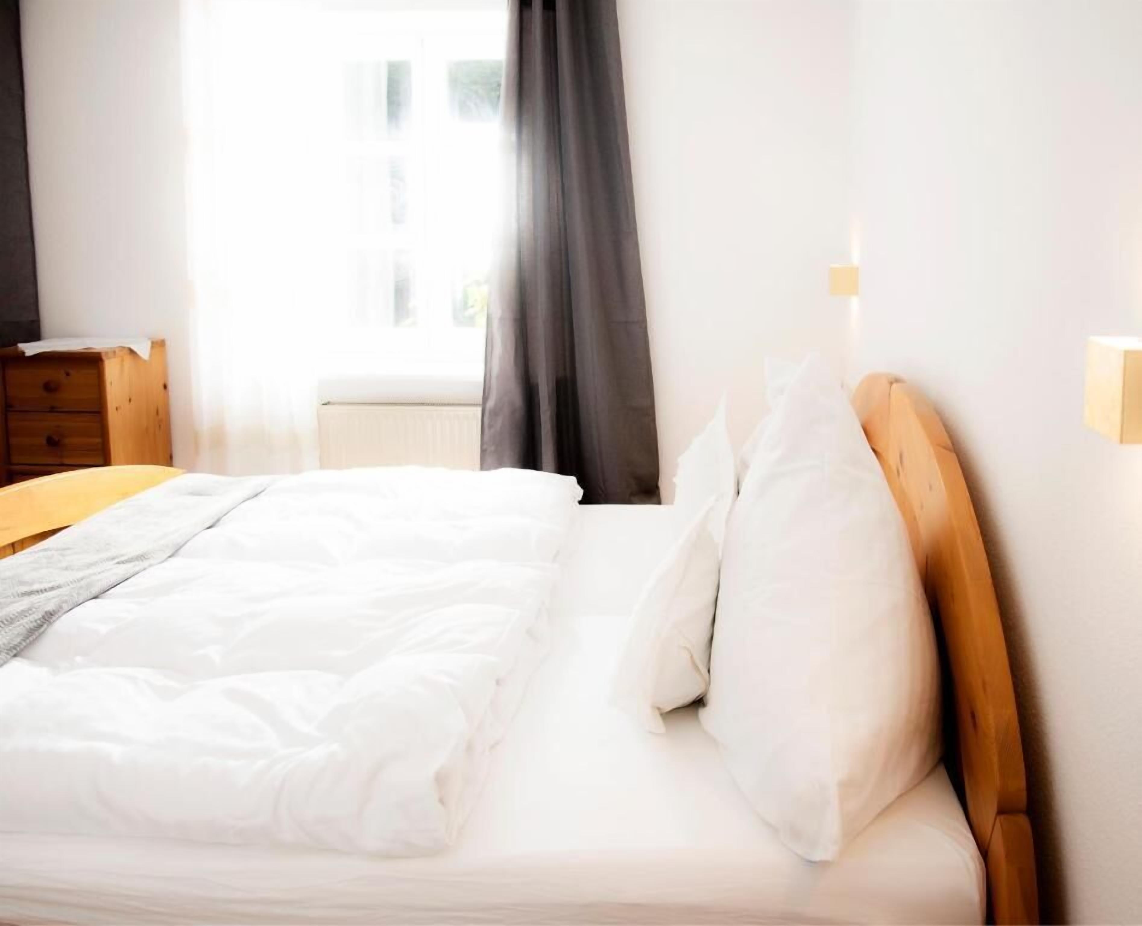 Classic Double Room, City View | WiFi (free)