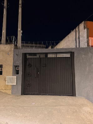 Detalle del exterior