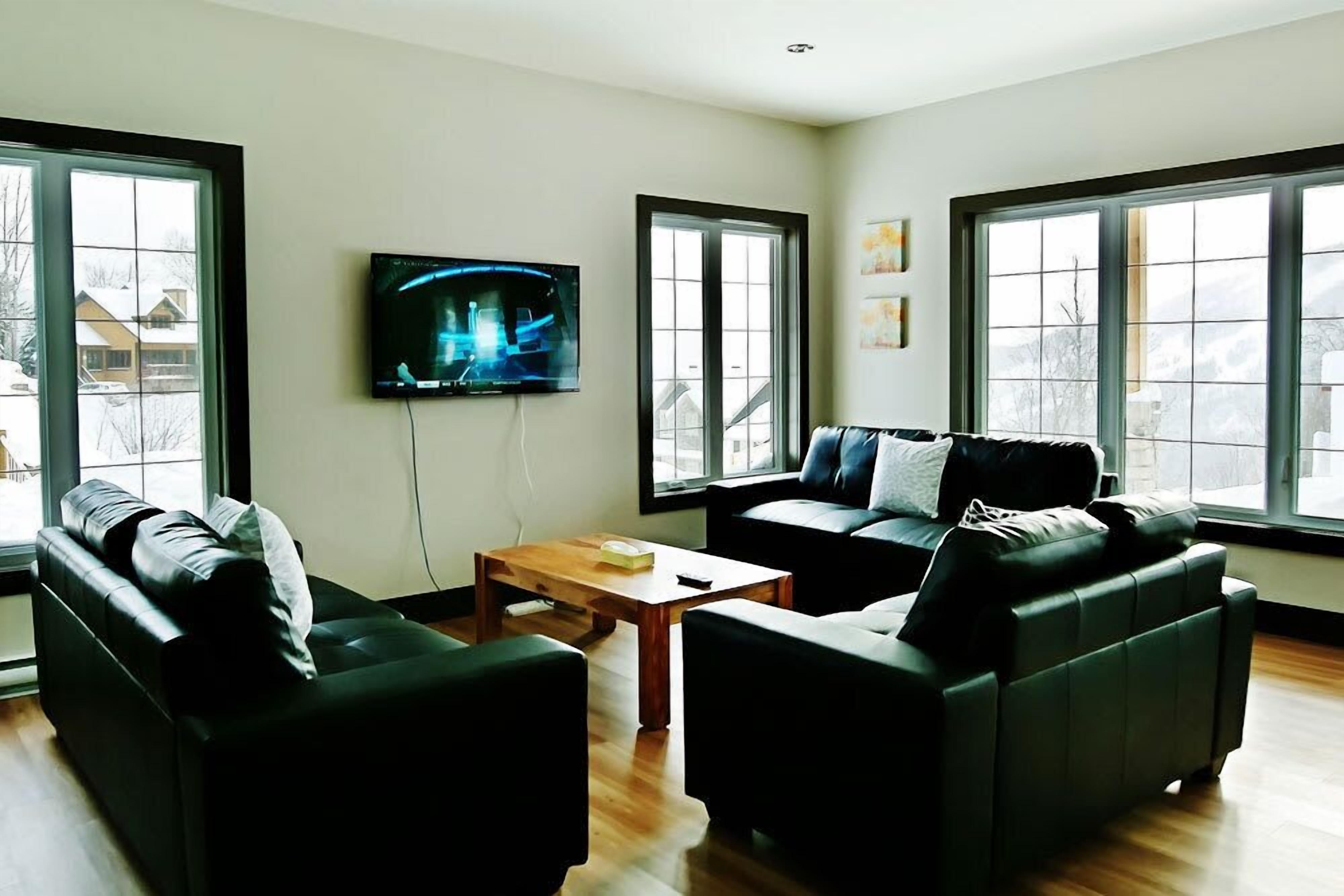 Spa & Billard | Blanc 21- Stoneham Chalet - Stoneham-et-Tewkesbury