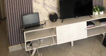 Tranquil 1-bedroom apartment in wonderful Nairobi neighborhood