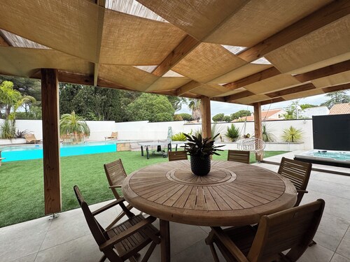 Villa near the beaches and all amenities