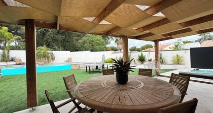 Villa near the beaches and all amenities