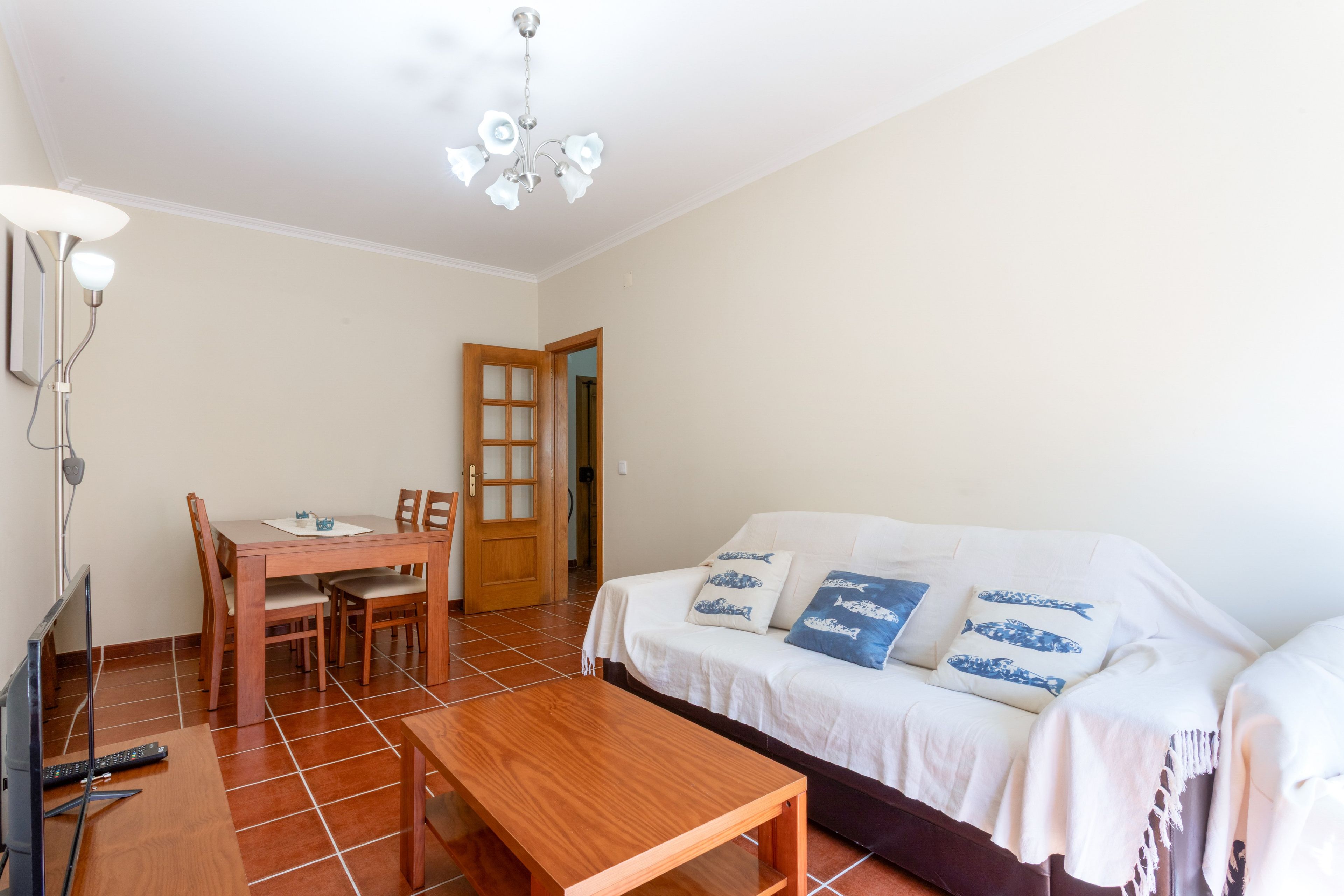 Apartment 'Estrela Do Mar' Mit Balkon Und Wlan - Peniche