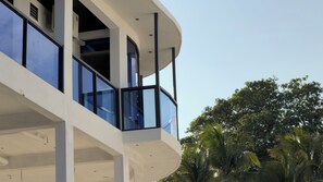 Detall de l'exterior